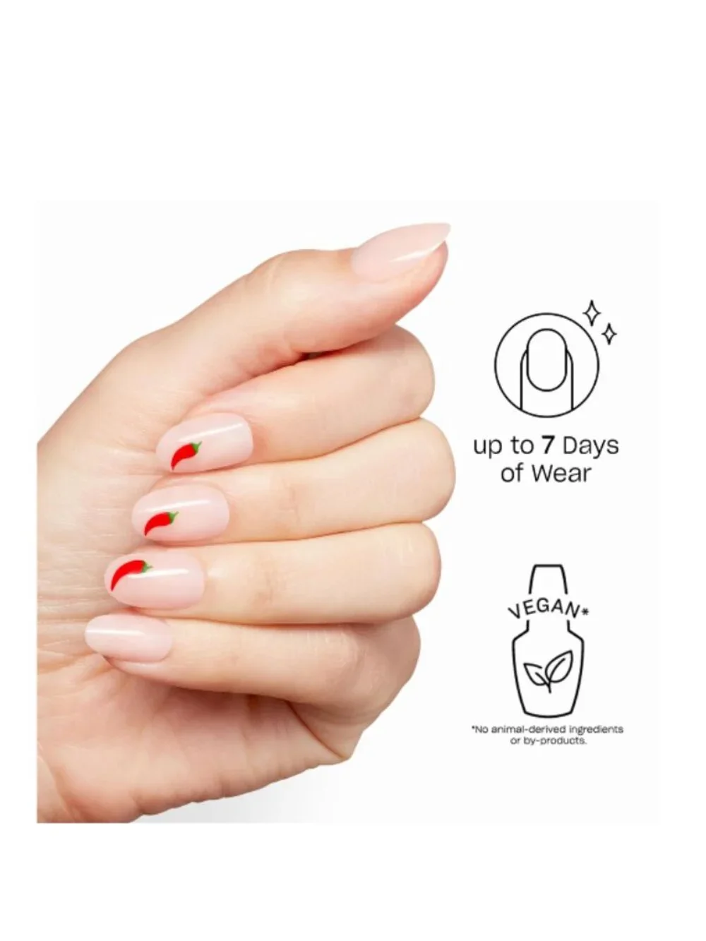 OPI Sticking Point Red Hot Stunner